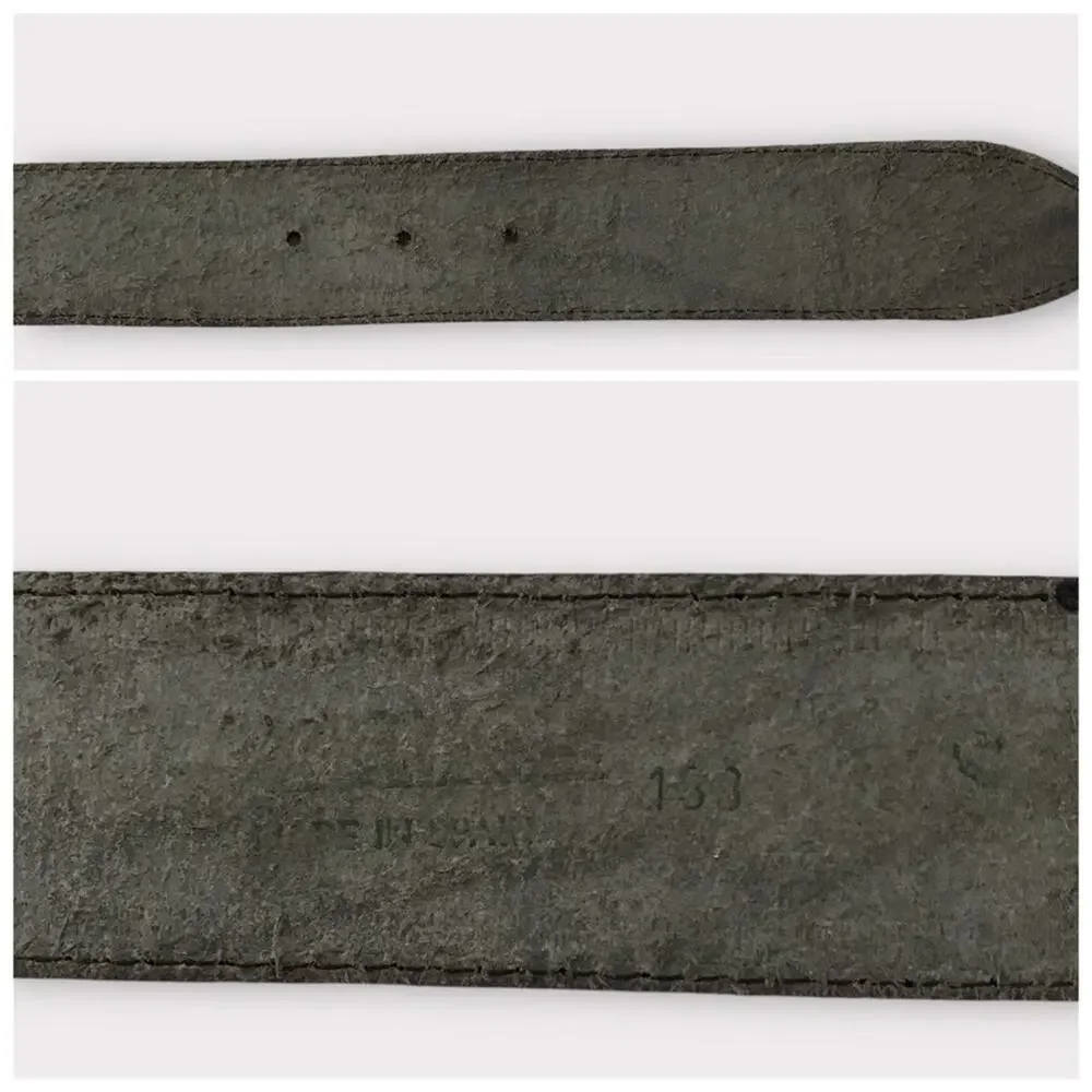 Avignon black leather